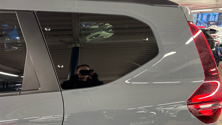 Dacia Jogger 1.0 TCe Extreme 5dr Petrol Estate